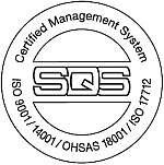 ISO Certificate ISO 19001
